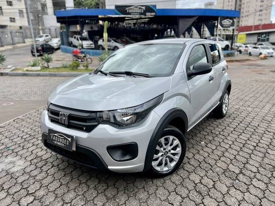 FIAT MOBI 1.0 EVO FLEX LIKE. MANUAL FIAT MOBI 1.0 EVO FLEX LIKE. MANUAL